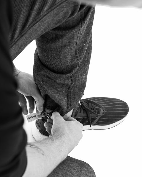 Akiko Jeans: The Evan Snap