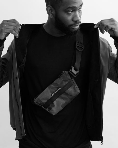 Douglas Crossbody Bag