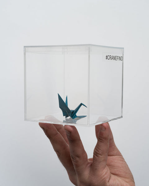 CRANEFIND Collection II: Grounded