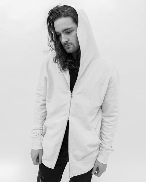 Sankaku Full-Zip Hoodie