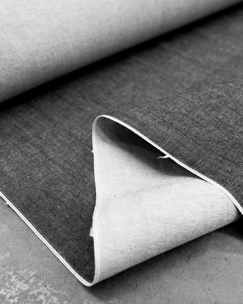 Backstory: Selvedge Denim