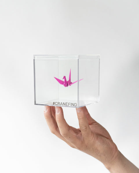 CRANEFIND Collection I: Solo