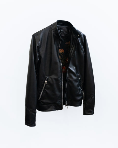 Adrienne Café Racer Jacket / 2023