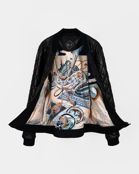 McNally Bomber Jacket / 2023