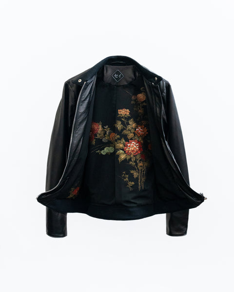 Adrienne Café Racer Jacket / 2023