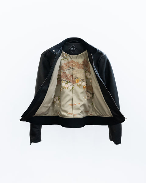 Akiko Café Racer Jacket / 2024