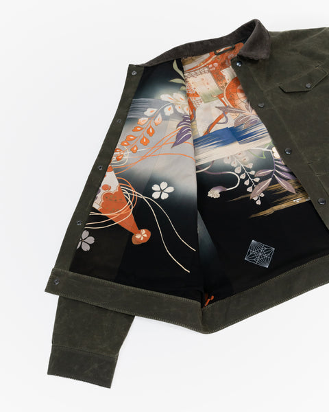 Kimono Kao Jacket / 2025