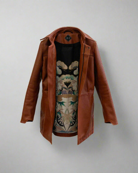 Elisha Car Coat / 2024