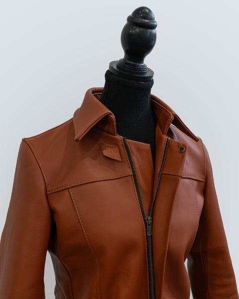 Elisha Car Coat / 2024