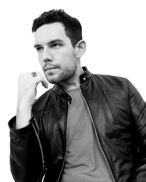 Lincoln Café Racer Jacket / 2019