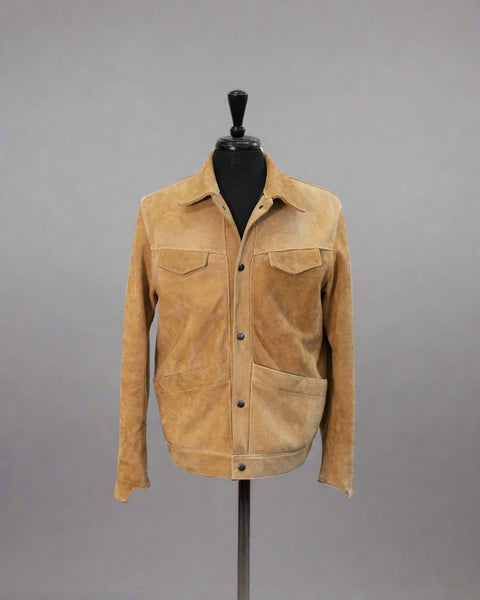Rough Out Kao Jacket / 2024
