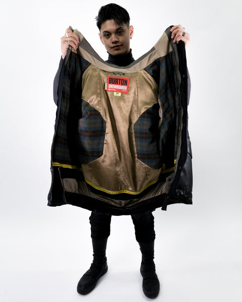 Frankenstein Coat / 2019