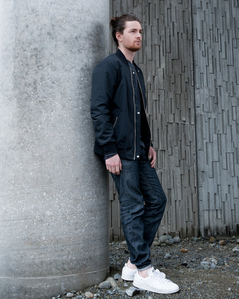 SSBD Bomber, Akiko Jeans