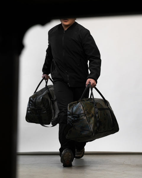 Roku Towers Bag / 2021