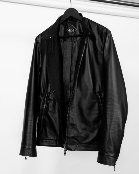 Frank Café Racer Jacket / 2021