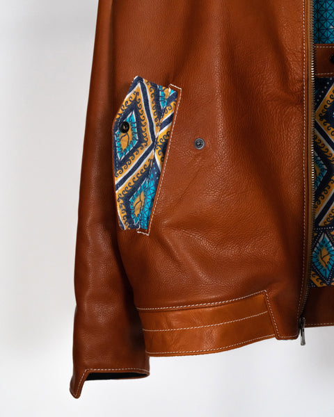 Jacques Harrington Jacket / 2022