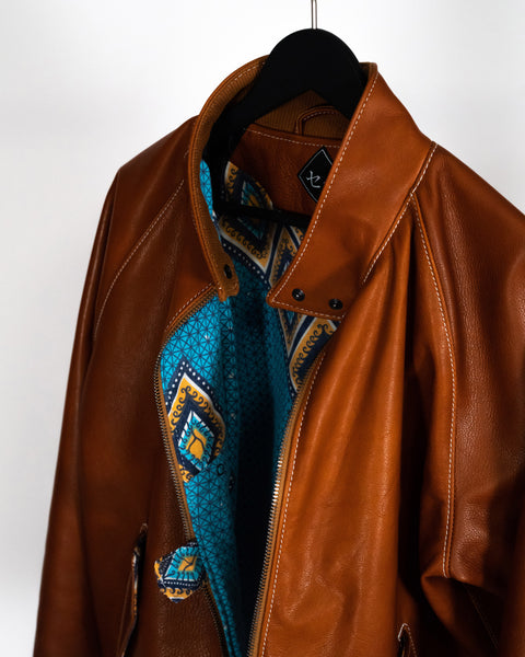 Jacques Harrington Jacket / 2022