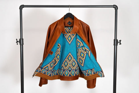 Jacques Harrington Jacket / 2022