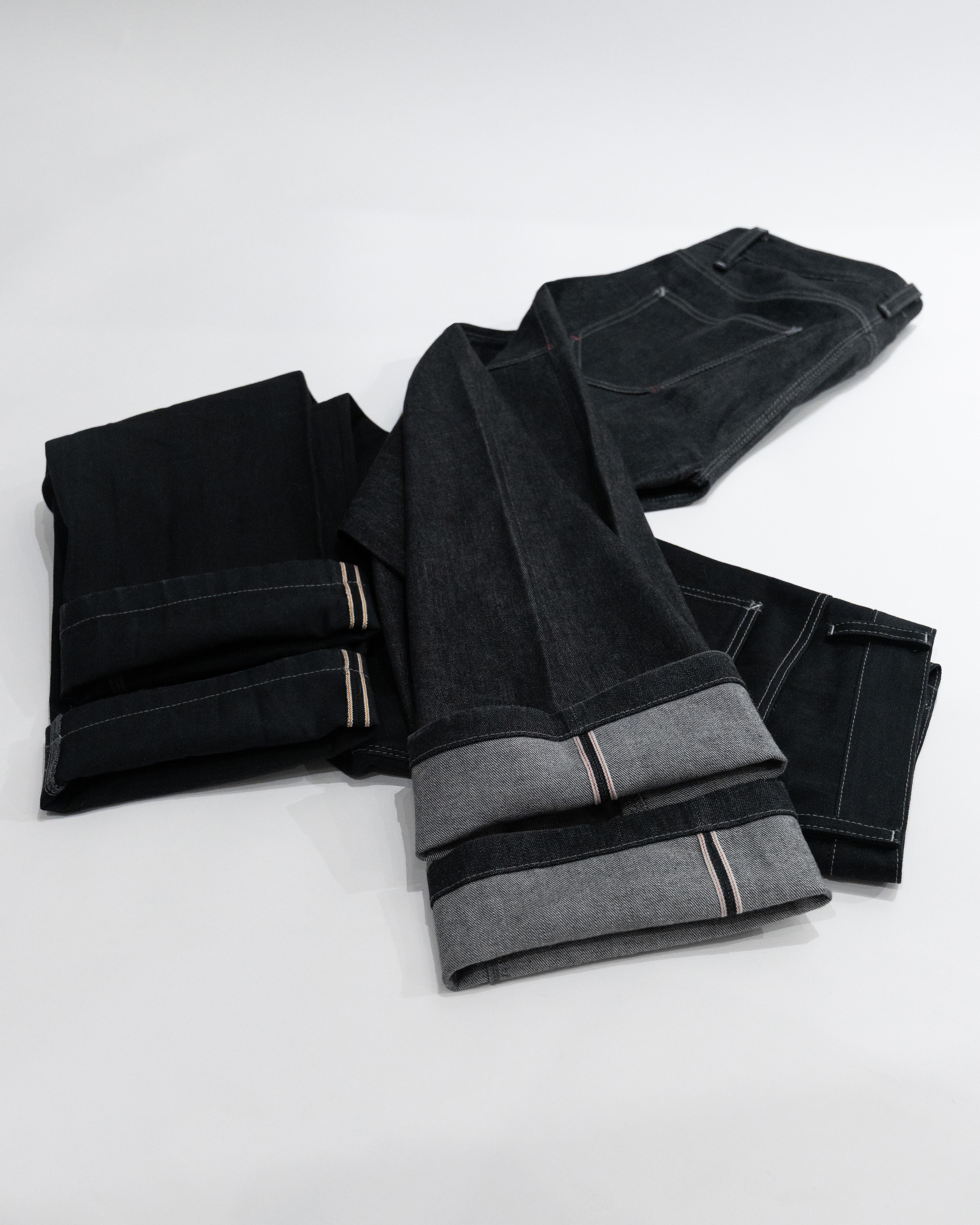 Shigoto Selvedge Jeans / 2026