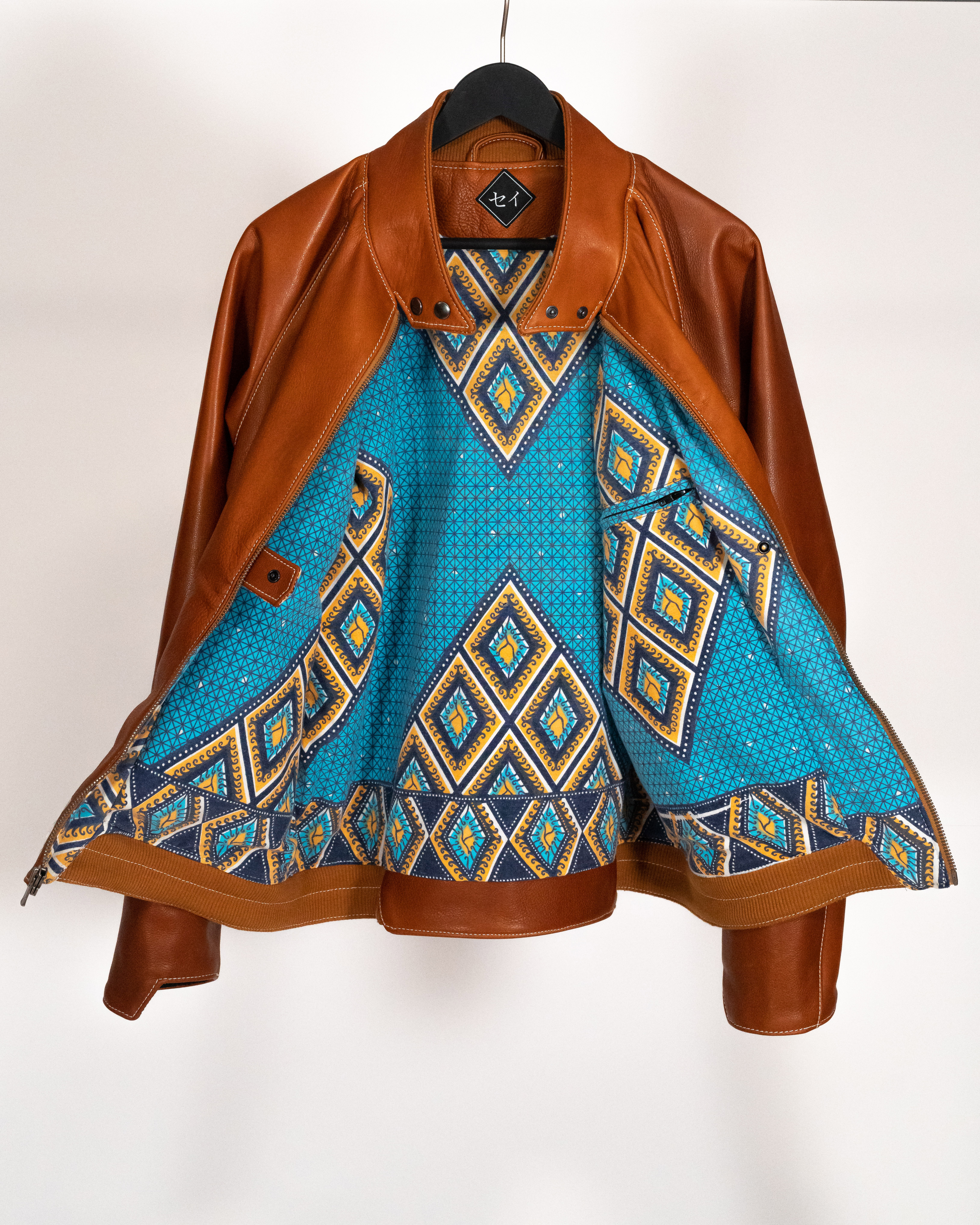Jacques Harrington Jacket / 2022