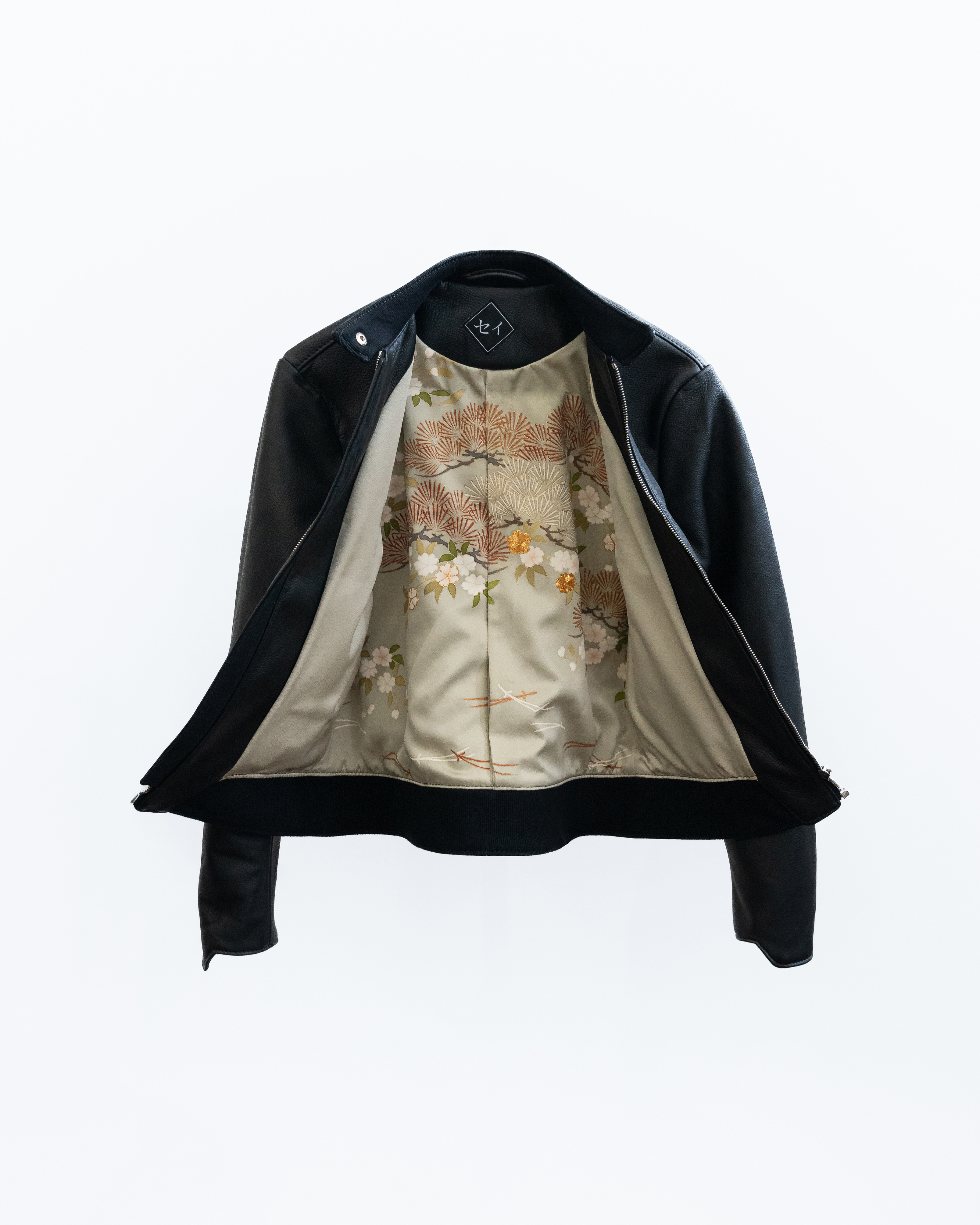 Akiko Café Jacket / 2024