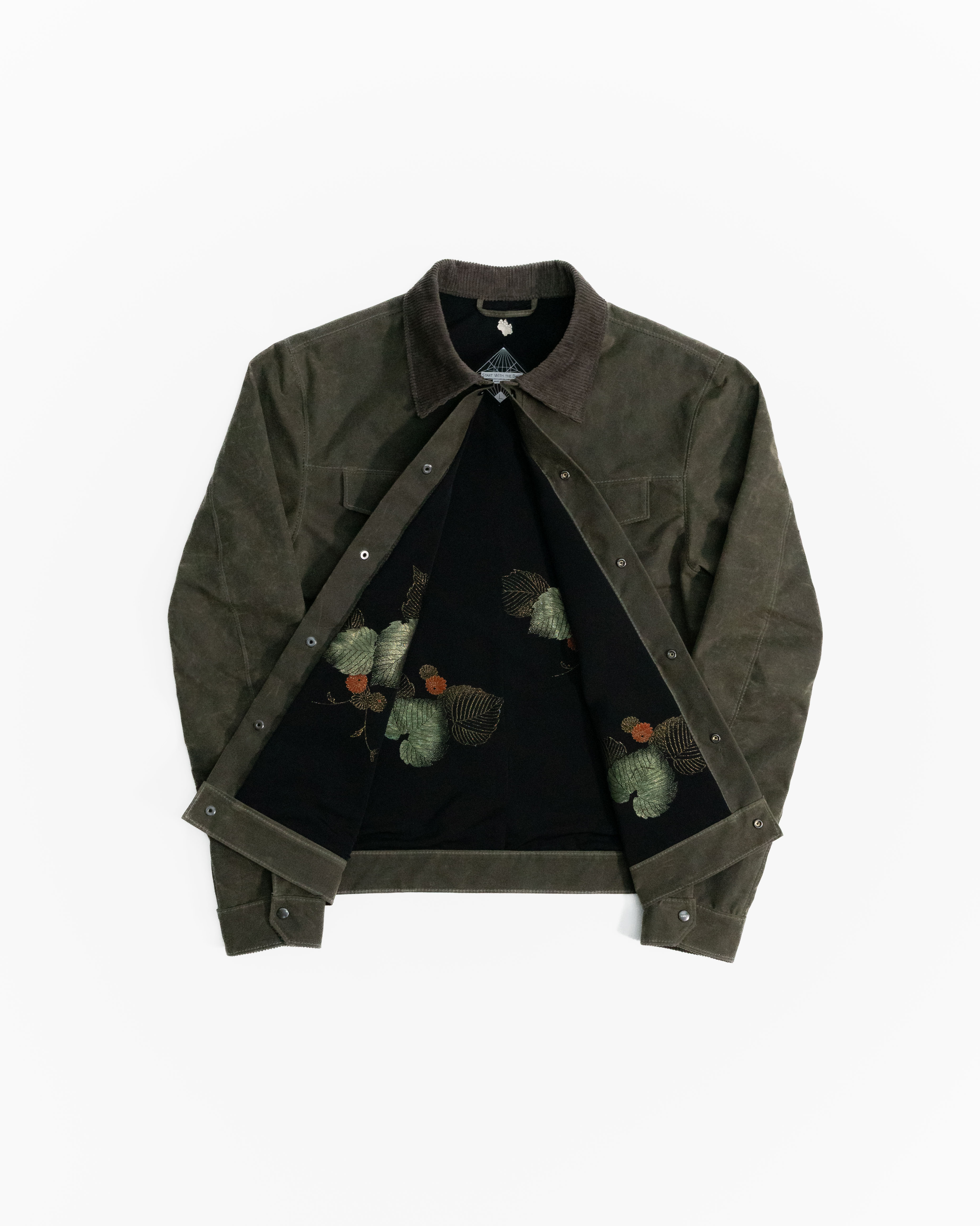 Haori Kao Jacket / 2025