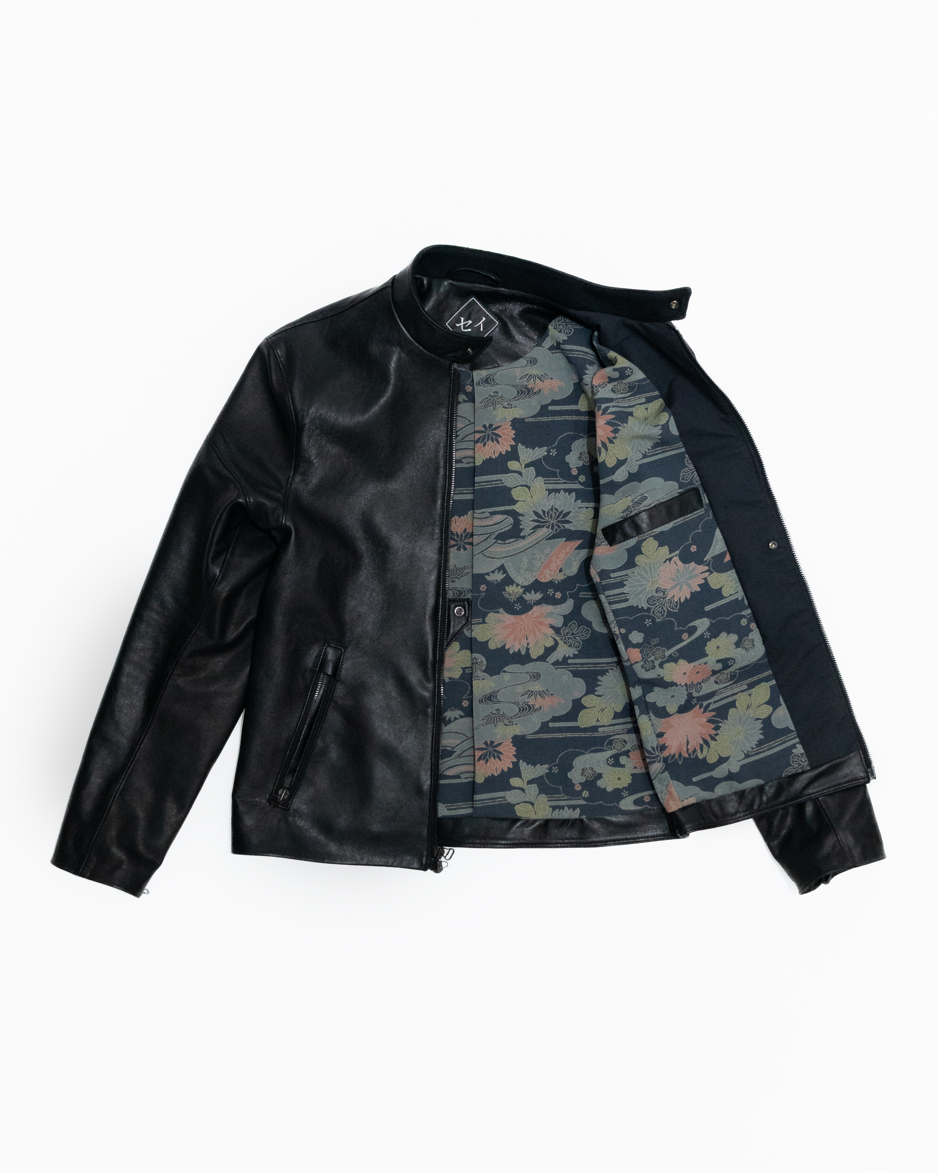 Phillip Café Jacket / 2025