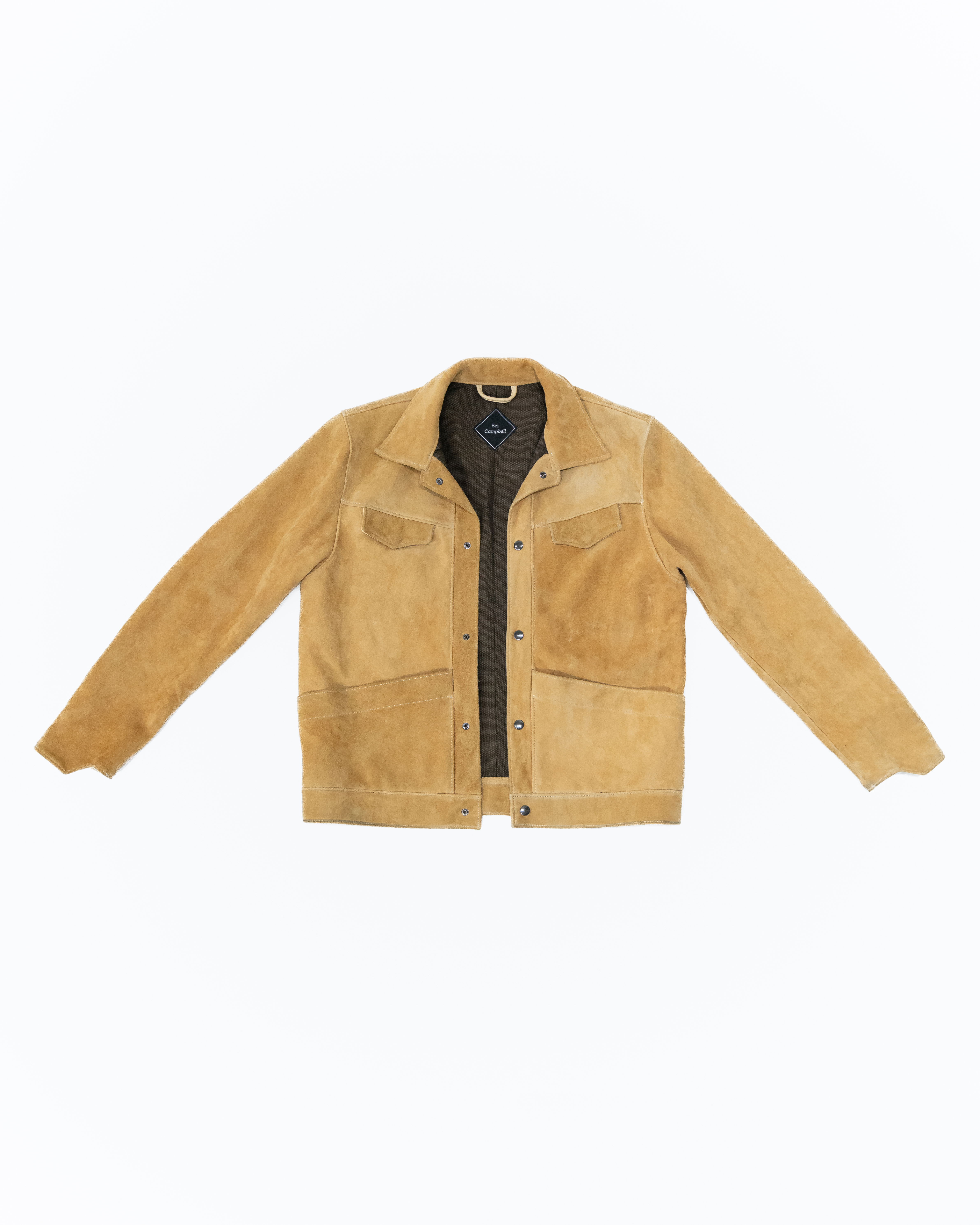 Rough Out Kao Jacket / 2024