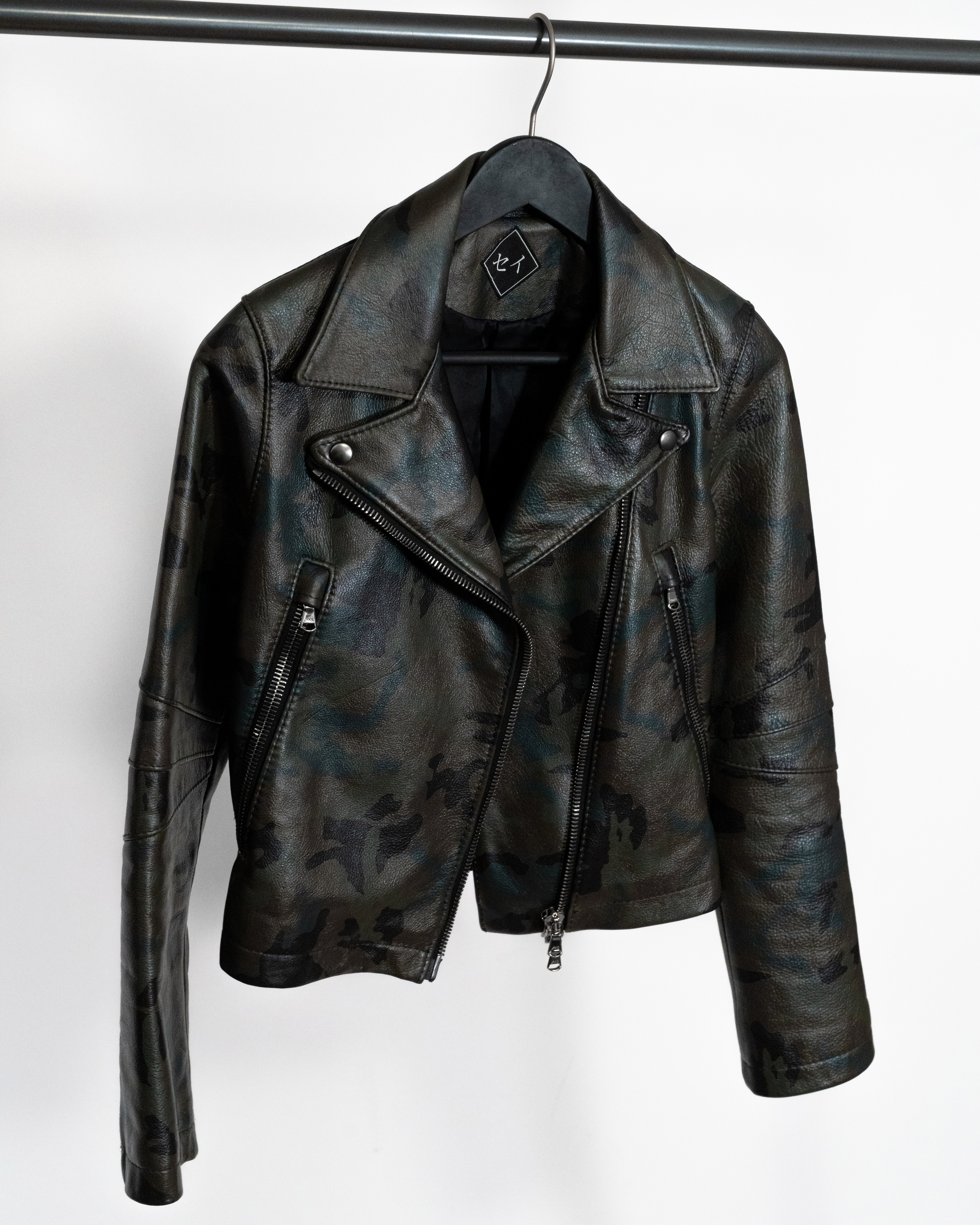 Robyn Moto Jacket / 2021