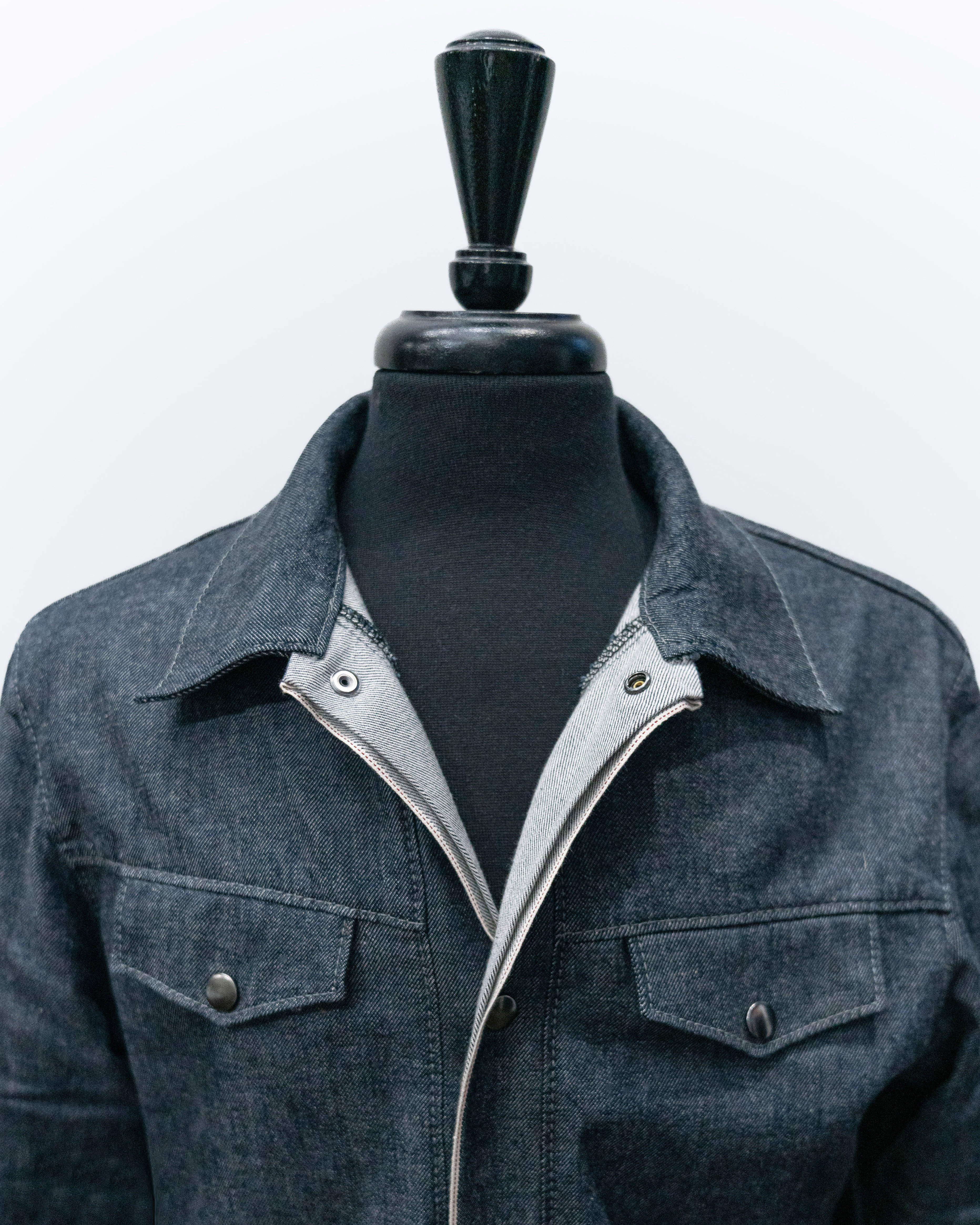 Candiani Selvedge Kao Jacket / 2024