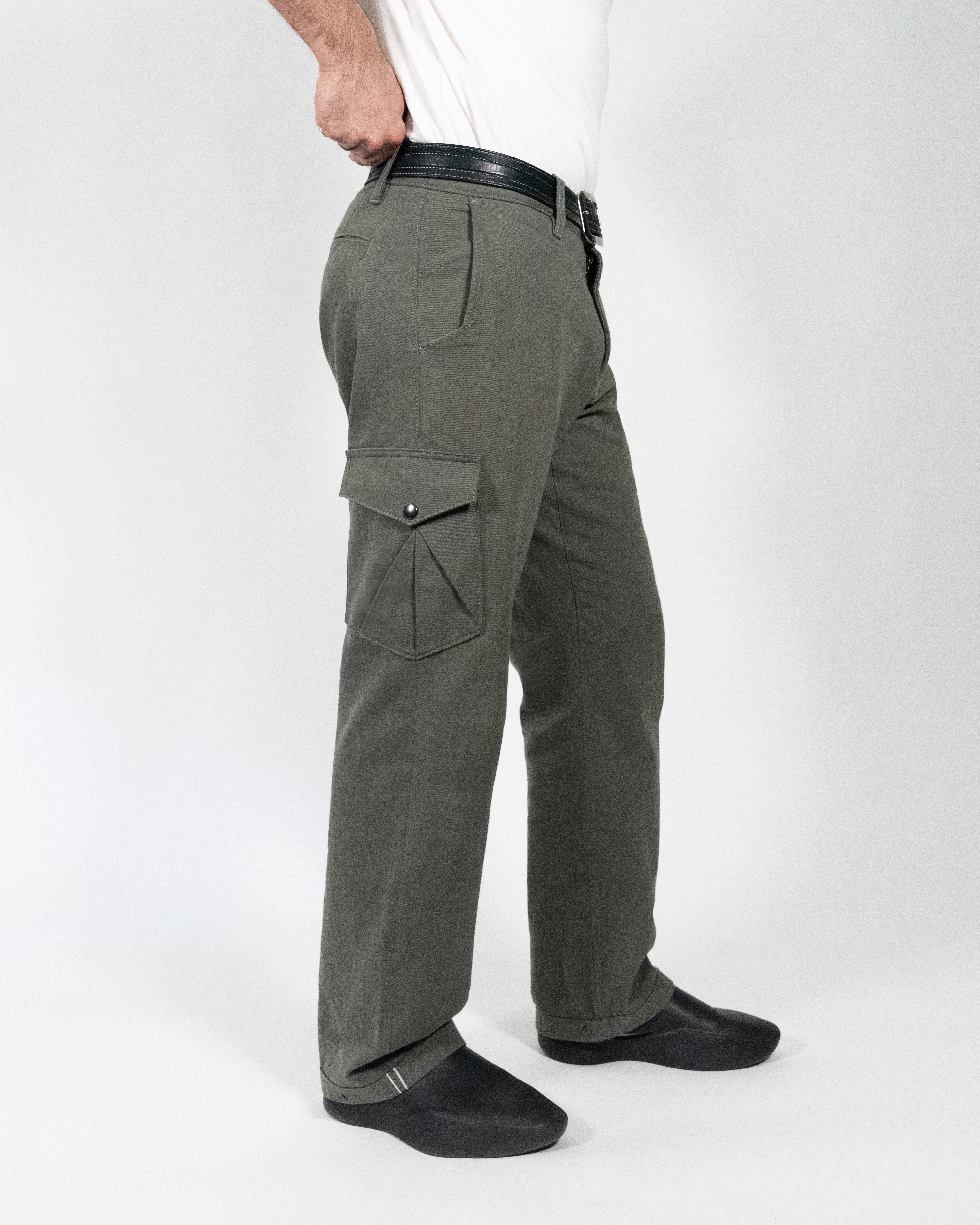 origami cargo pants / 2026