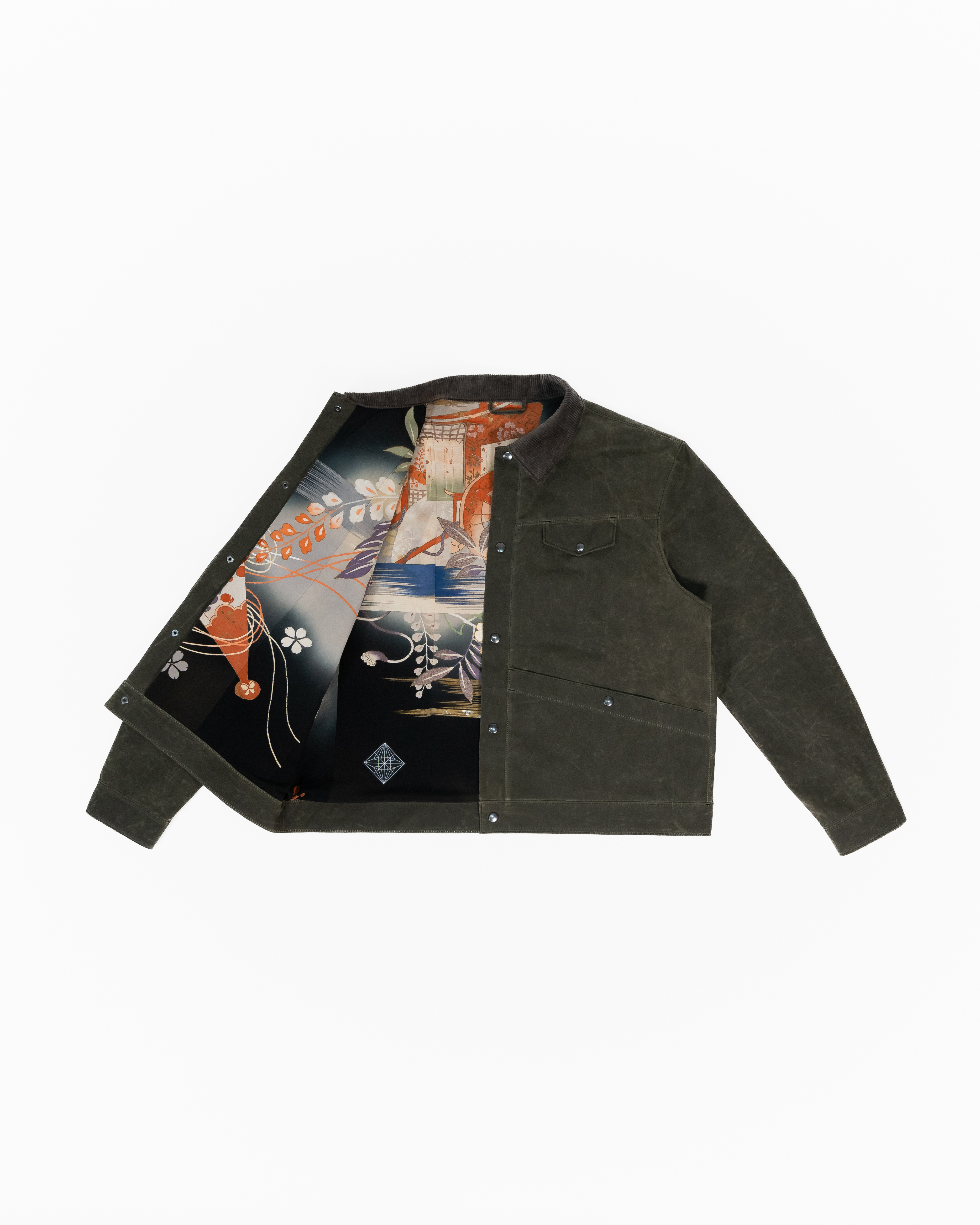 William kao jacket / 2025