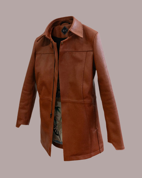 Elisha Car Coat / 2024