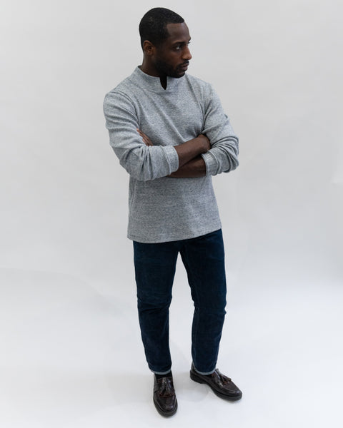 Samesubi Shirt - Heather Grey